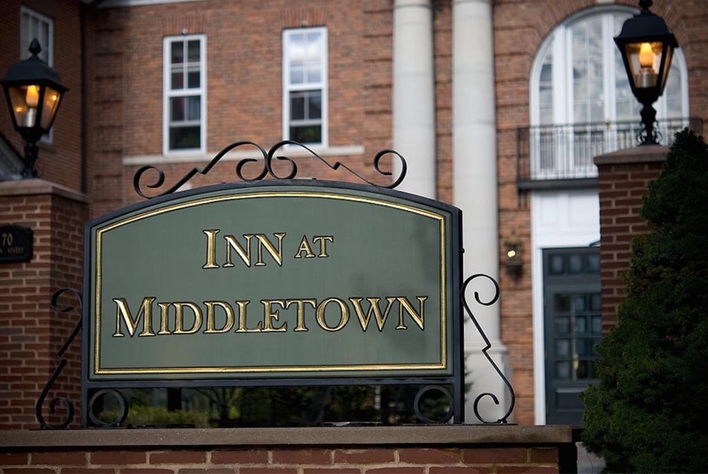 Inn At Middletown Exterior foto