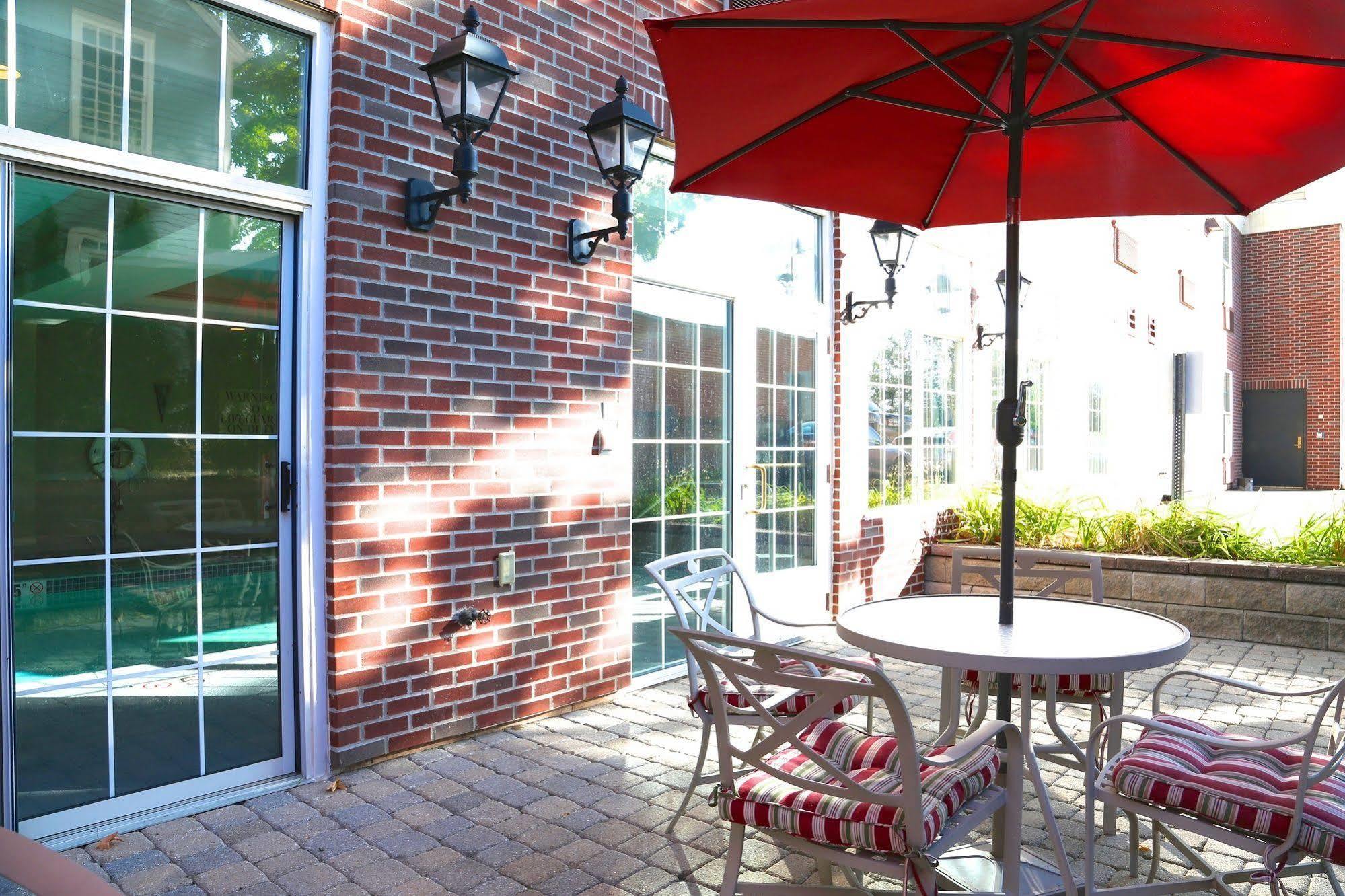 Inn At Middletown Exterior foto